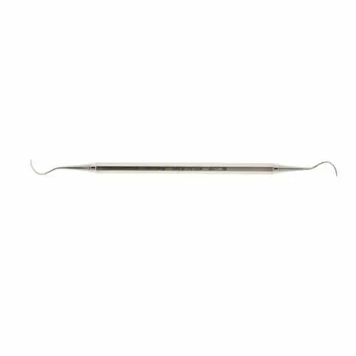 Hu-Friedy McCall 17/18 Double-Ended Curette, #2 Octagon Handle, SM17/18 thumbnail 3