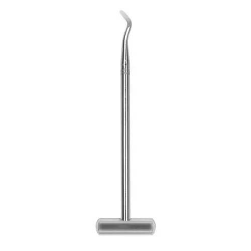 Hu-Friedy Potts Elevator, #6X, Short T-Bar Handle, Single End, 1/Pk, E6X thumbnail 3