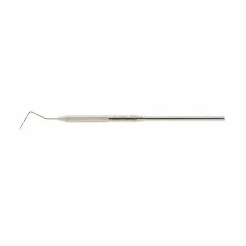 Hu-Friedy Qulix Color-Coded Periodontal Probe, Single-End, CP-10, 1-2-3-5-7-8-9-10 Markings, #30 Round Handle, PCP10 thumbnail 7