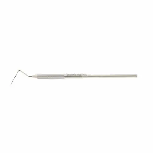 Hu-Friedy Qulix Color-Coded Periodontal Probe CP-12, Single-End, 3-6-9-12 mm, #30 Round Handle, PCP12 thumbnail 4