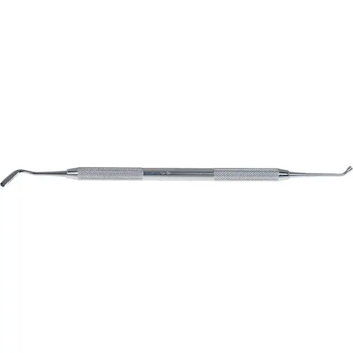 Hu-Friedy #2 Woodson Double-End Plastic Filling Instrument, #41 Round Handle, PFIWDS2 thumbnail 3
