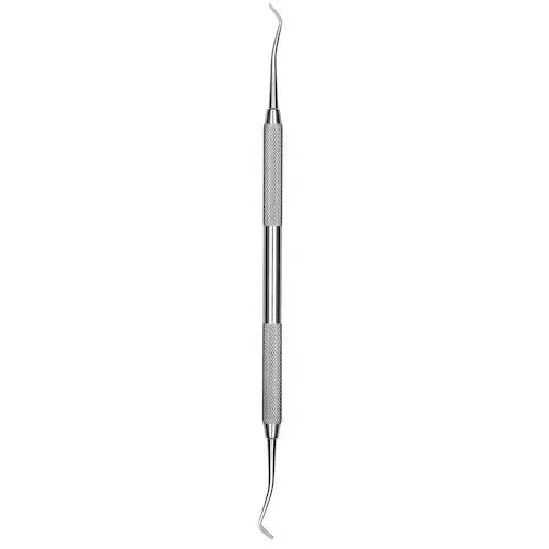 Hu-Friedy PFI8A Plastic Filling Instrument, Double-Ended, 8A, #41 Round Handle thumbnail 4