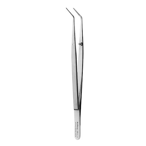 Hu-Friedy Dressing Pliers, College Deluxe, #17, Serrated Tip, Non-Locking, Stainless Steel, 1/Pk, DP17 thumbnail 8