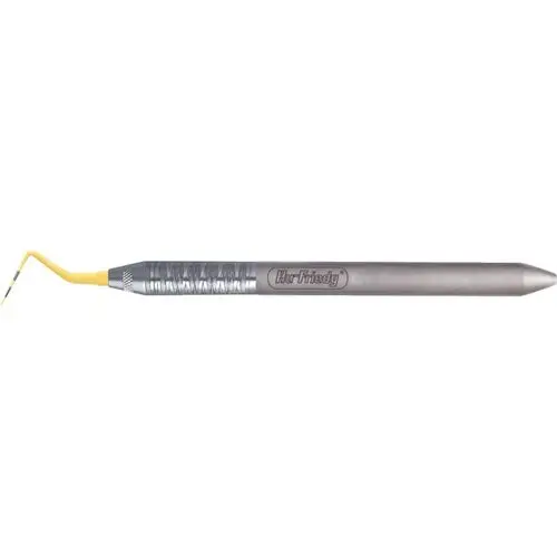 Hu-Friedy Colorvue Perio Probe Kit, #12 (3-6-9-12mm), 6 Tips + 1 #6 Satin Steel Handle, PCV12KIT6 thumbnail 8