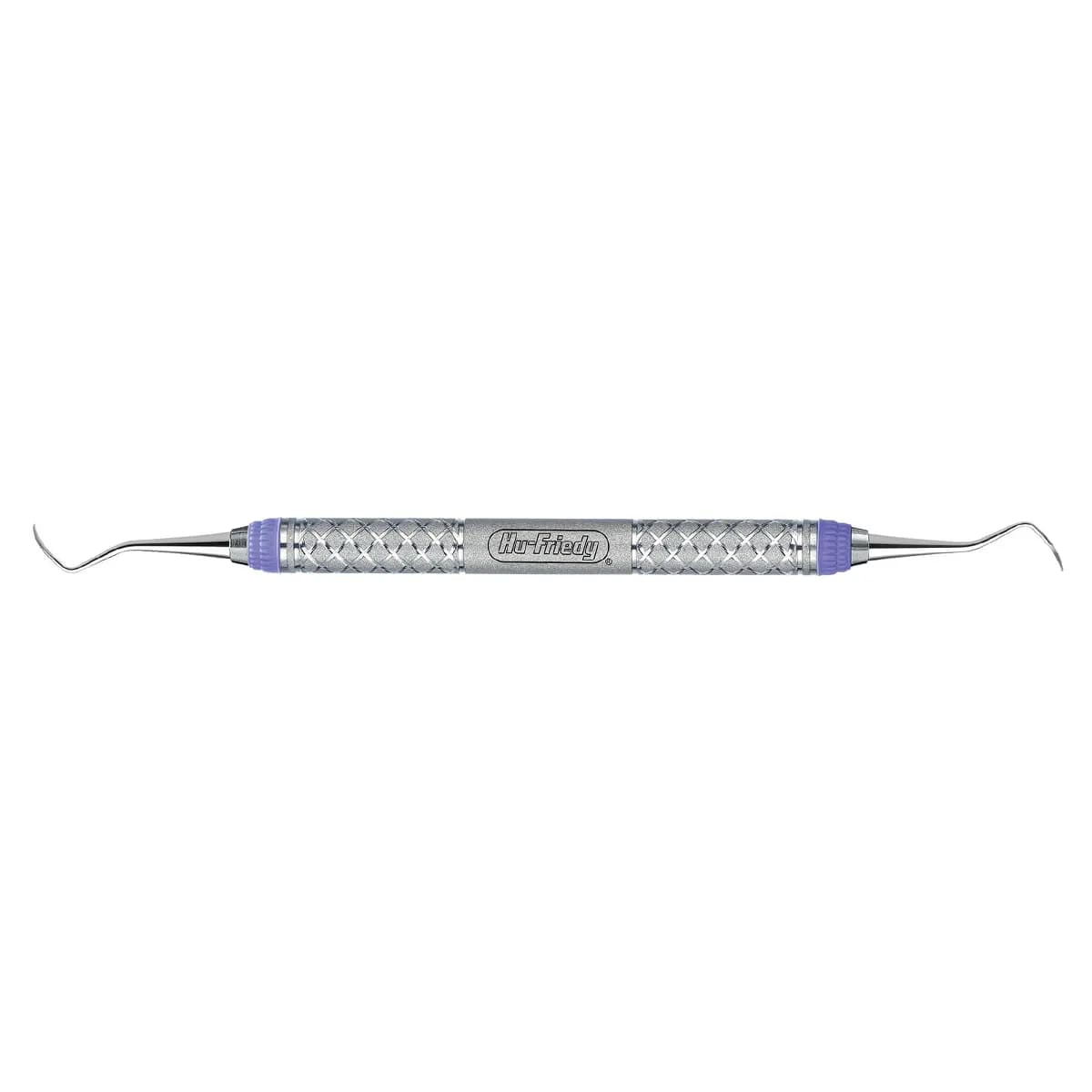 Hu-Friedy EverEdge 2.0 Universal Curette #3/4 Ratcliff, Double-Ended, #9 Handle, Stainless Steel, SUCR3/49E2 thumbnail 2