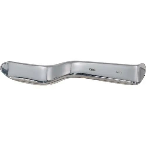 Hu-Friedy University of Minnesota Cheek Retractor, Stainless Steel, 1/Pk, CRM thumbnail 8