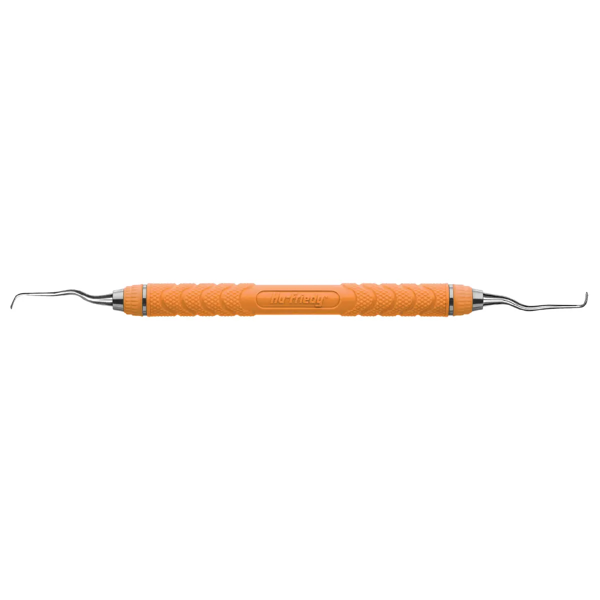 Hu-Friedy 11/12 After Five Gracey Curette, Resin 8 Colors Handle, Orange, EverEdge 2.0, SRP11/12C8E2 thumbnail 2