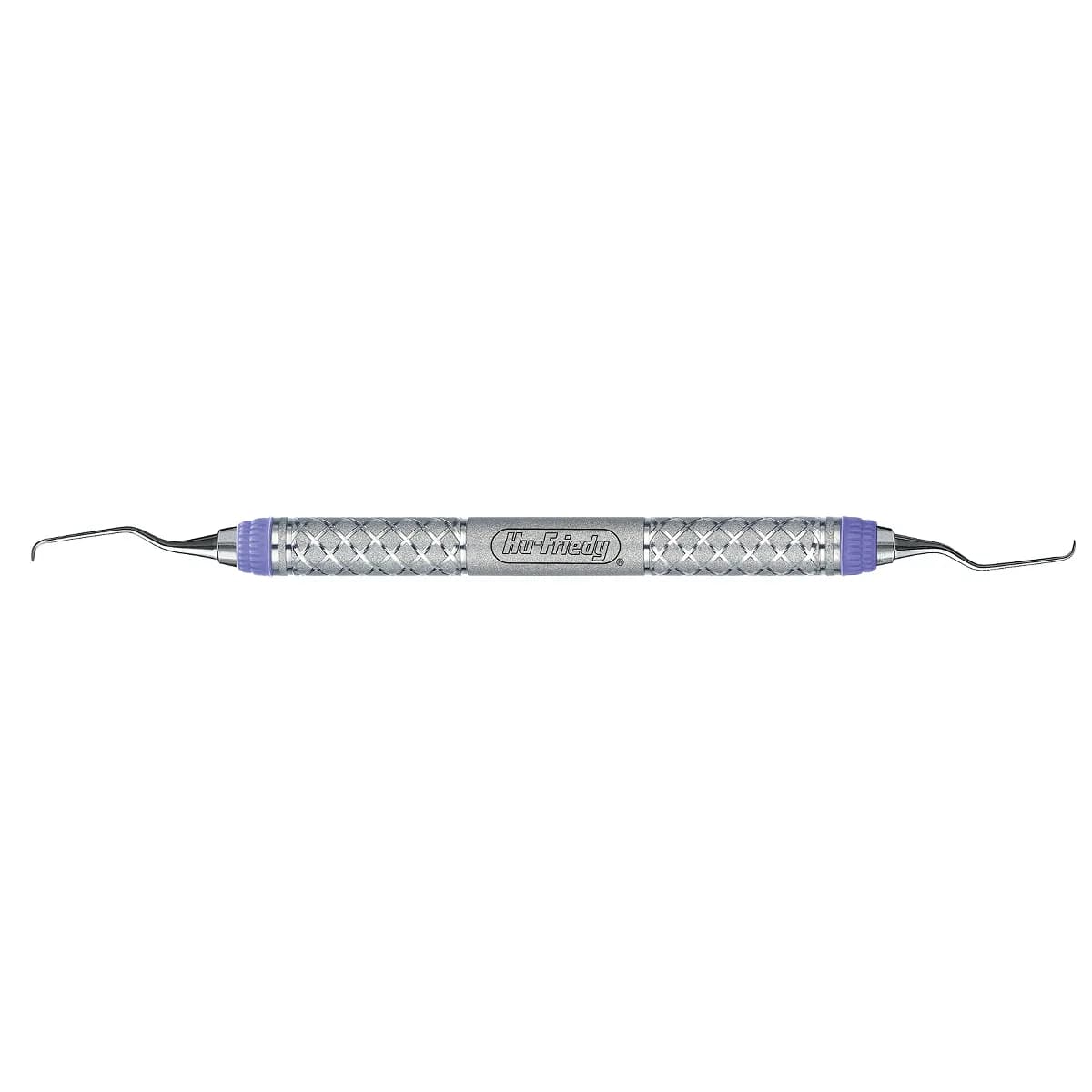 Hu-Friedy Mini-Five Gracey Curette 5/6 Rigid, #9 EverEdge 2.0 Handle, Double-Ended, SAS5/6R9E2 thumbnail 2