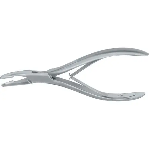 Hu-Friedy #1A Mead End-Cutting Rongeur, 6-1/2", German Stainless Steel, 1 Each, R1A thumbnail 4