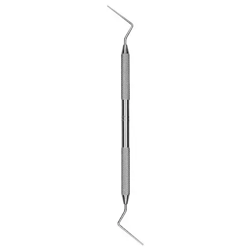 Hu-Friedy RCP5/7 Root Canal Plugger, Double-End, #5/7, #33 Round Handle, 1/Pk thumbnail 4