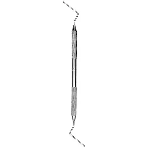 Hu-Friedy RCP9/11 Root Canal Plugger, Double-End, #9/11, #33 Round Handle, Posterior, 1/Pk thumbnail 7