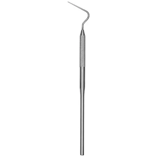 Hu-Friedy #9 Posterior Root Canal Plugger, Single-End, #32 Round Handle, 22 mm, RCP9 thumbnail 2