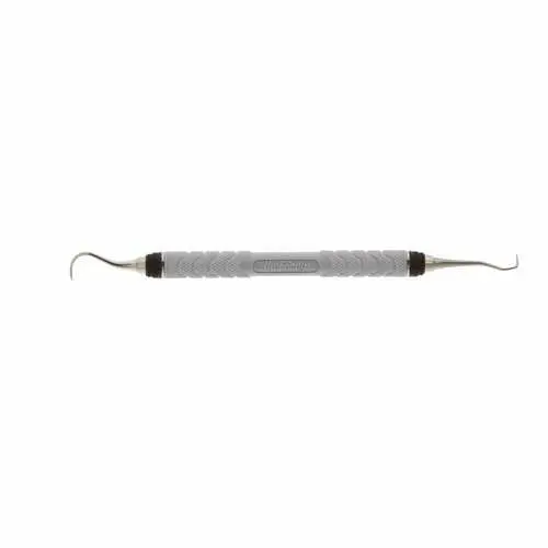 Hu-Friedy Towner Jacquette DE 15/33 #8 Handle, Double-Ended Sickle Scaler, U15/33, ResinEight Handle, SU15/338 thumbnail 3