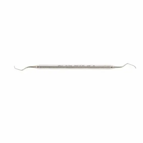 Hu-Friedy Barnhart 1/2 Universal Curette, Double-Ended, #2 Octagon Handle, SBH1/2 thumbnail 4