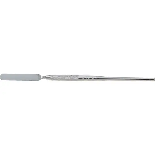 Hu-Friedy #24 Cement Spatula, Flexible Blade, 44 mm, #40 Round Handle, Single End, CS24 thumbnail 2