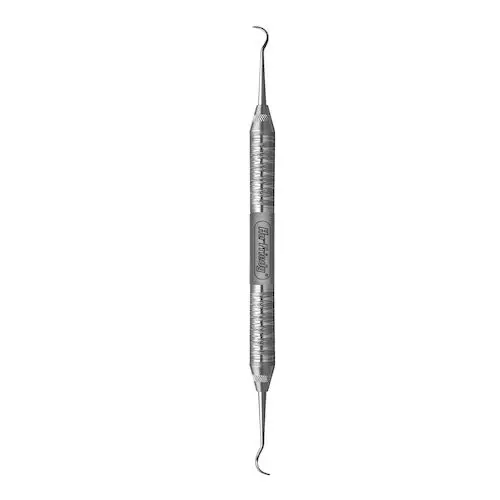 Hu-Friedy #8 Wiland Double-Ended Carver, #6 Satin Steel Handle, CVWI86 thumbnail 8