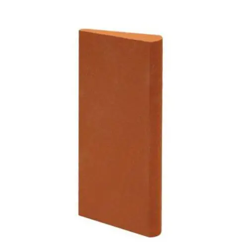 Hu-Friedy #6 India Sharpening Stone, Flat Wedge, Medium Grit, 4-1/2" x 1-7/8" x 3/8" to 1/8", 1/Pk, SS6 thumbnail 8