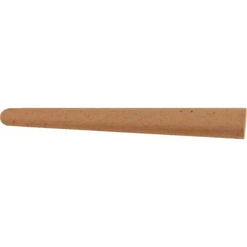 Hu-Friedy #309 I-Stone Fine Grit Sharpening Stone, India, 4" x 1/2" to 1/4" x 1/4" to 1/8", SS309 thumbnail 4
