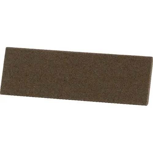 Hu-Friedy #MS-22 India Sharpening Stone, Flat, Medium Grit, 2-1/4" x 7/8" x 3/16", 1/Pk, SSMS22 thumbnail 8