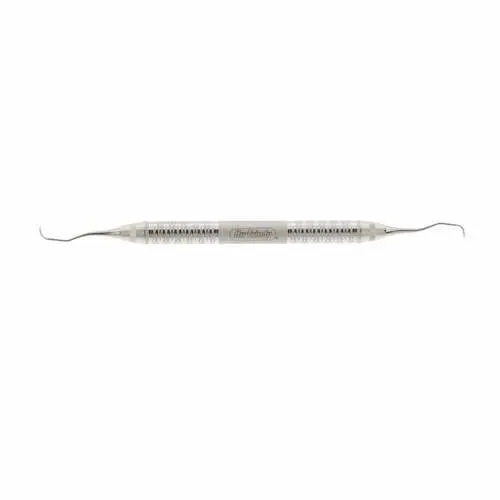 Hu-Friedy Gracey Curette 1/2, Double-Ended, #6 Satin Steel Handle, SG1/26 thumbnail 8