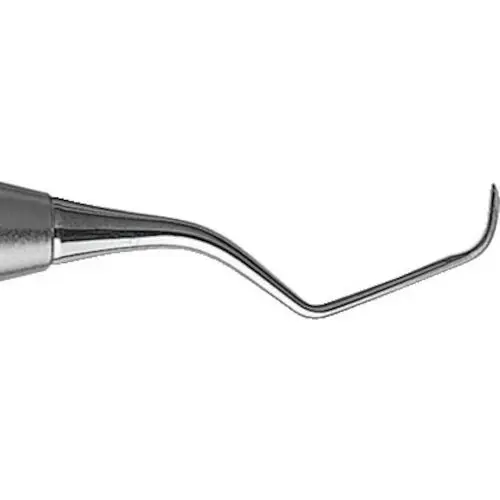 Hu-Friedy After Five Gracey Curette 7/8, Double End, #6 Satin Steel Handle, SRPG7/86 thumbnail 3