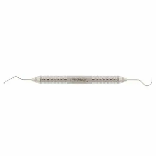 Hu-Friedy Double-Ended Explorer #5 (17/23), #6 Satin Steel Handle, EXD56 thumbnail 8