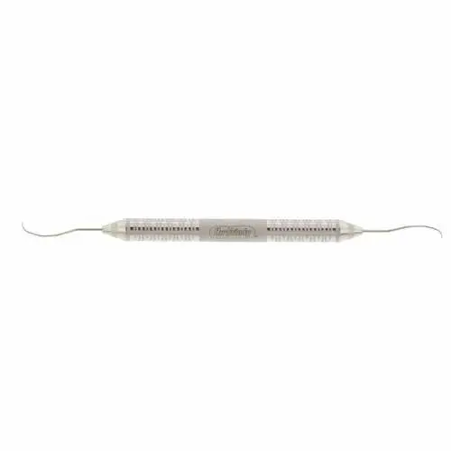 Hu-Friedy 11/12 ODU Double-Ended Explorer, #6 Satin Steel Handle, EXD11/126 thumbnail 8