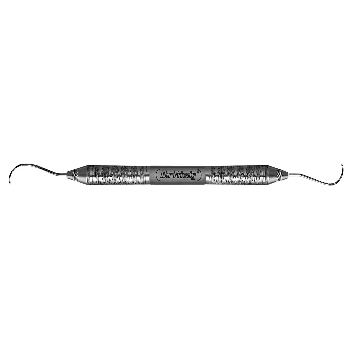 Hu-Friedy Q-2N Nabers Color-Coded Double-Ended Probe, 3-6-9-12 mm Markings, #6 Satin Steel Handle, PQ2N6 thumbnail 8