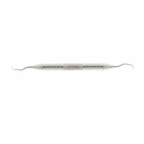 Hu-Friedy Gracey Curette 5/6 Rigid, Double End, #6 Satin Steel Handle, SG5/6R6 thumbnail 2