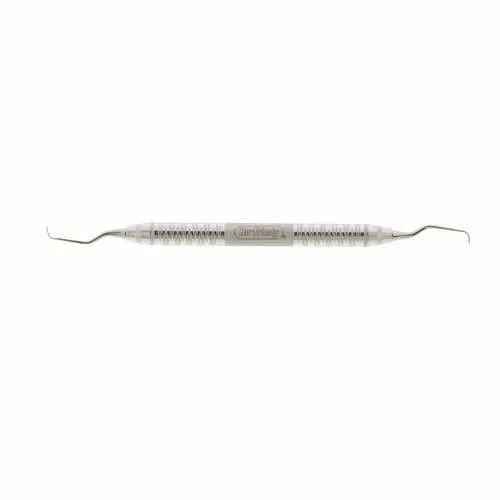 Hu-Friedy After Five Gracey Curette 5/6 Rigid, Double-Ended, #6 Satin Steel Handle, SRP5/6R6 thumbnail 2