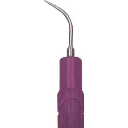 Hu-Friedy Streamline Ultrasonic Insert, #10 Universal, 25 kHz, Lavender Resin Handle, 1/Pk, UI1025K thumbnail 6