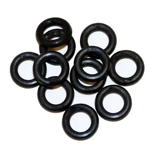 Hu-Friedy O-Ring for Ultrasonic Insert, Black, 12/Pkg, UBLKORING thumbnail 5