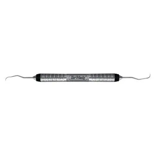 Hu-Friedy #11/12 ODU Double-Ended Explorer, #7 Satin Steel Colours Handle, EXD11/127 thumbnail 8