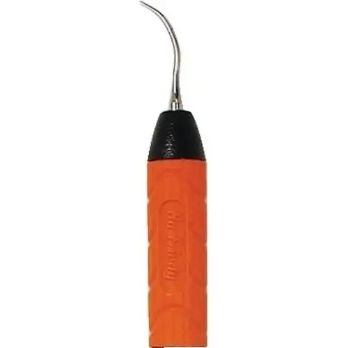 Hu-Friedy Satin Swivel Ultrasonic Insert, #1000 Triple Bend, 30 kHz, Orange, UI30SS1000 thumbnail 9
