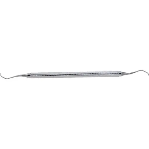 Hu-Friedy Gracey Curette 13/14, Double-Ended, #7 Satin Steel Colours Handle, SG13/147 thumbnail 3