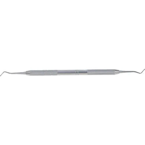 Hu-Friedy #17 Double-Ended Excavator, #7 Satin Steel Colours Handle, 1.2 mm Spoon, EXC177 thumbnail 2