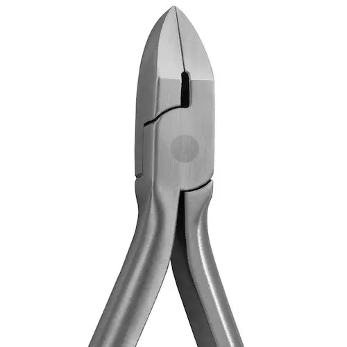 Hu-Friedy Orthodontic Hard-Wire Cutter, 15-Degree Angled Tip, Cuts up to 0.022" x 0.028", 678-103 thumbnail 4