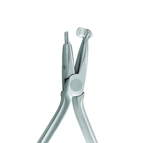 Hu-Friedy Adhesive Removing Pliers, 678-206, with 1/4" Pad, Replacement Pad, Blade, and Hex Key thumbnail 3