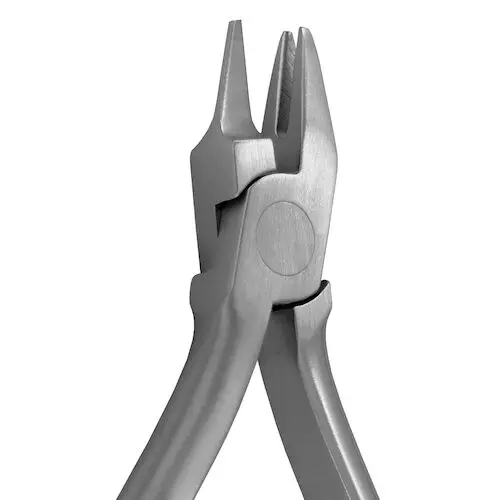 Hu-Friedy Three Jaw Wire Forming Pliers, 678-302, 1 Each thumbnail 4
