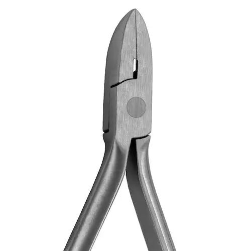 Hu-Friedy Micro-Mini Pin and Ligature Cutter, Long Handle, 678-107L thumbnail 3