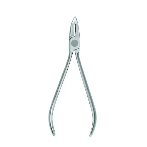 Hu-Friedy Weingart Pliers, Tapered 32°, Serrated, 678-201 thumbnail 2
