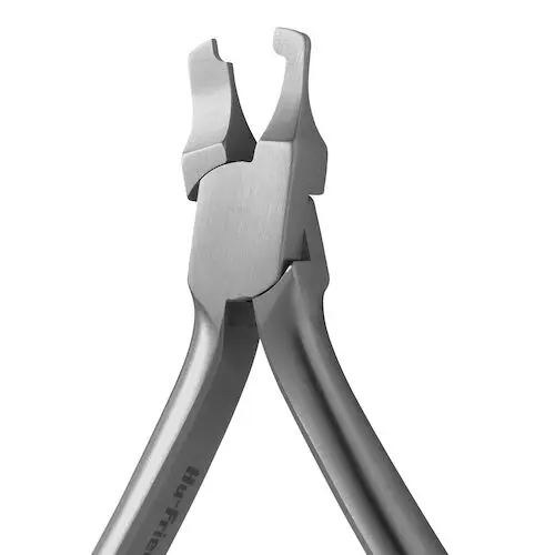 Hu-Friedy Band Crimping Orthodontic Utility Pliers, Stainless Steel, 1/Pk, 678-225 thumbnail 8