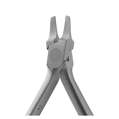 Hu-Friedy Slim Arch Bending Pliers, 0.64 mm Blade Width, 678-307S thumbnail 3