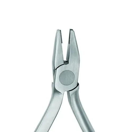 Hu-Friedy V-Stop Pliers, Wire Forming, Orthodontic, 678-321 thumbnail 3