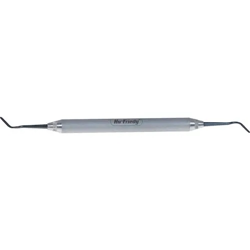 Hu-Friedy Plastic Filling Instrument, Double-Ended, Gregg 4/5, XTS Smooth Satin Steel, TNPFIG4/5 thumbnail 8