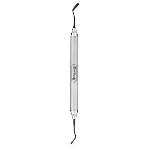 Hu-Friedy Goldstein Flexi-Thin Composite Instrument, Size 3, XTS Smooth Satin Steel Handle, Double-Ended, TNCIGFT3 thumbnail 8