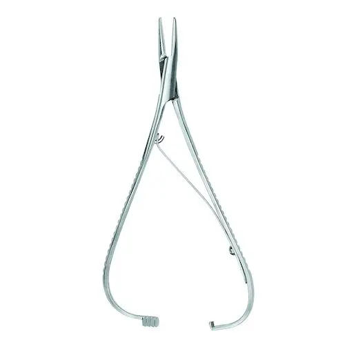 Hu-Friedy Ortho Mathieu Narrow Tip Pliers, 5¾" (678-330) thumbnail 2