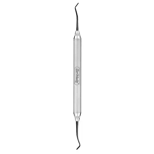 Hu-Friedy XTS Smooth Satin Steel Plastic Filling Instrument, Double-Ended, #8A, #6S Handle, TNPFI8A thumbnail 8