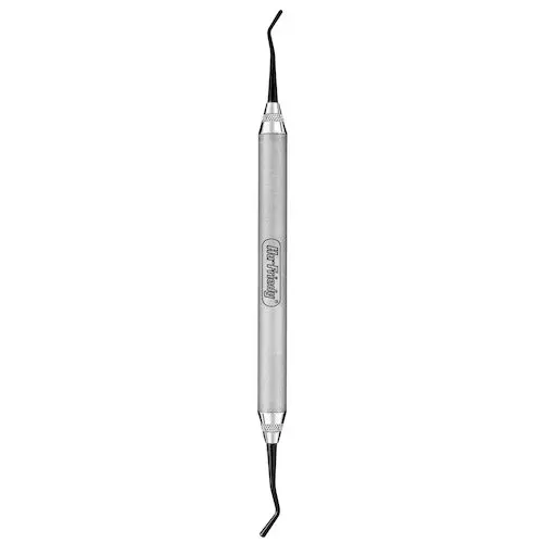 Hu-Friedy XTS Ladmore #2 Double-Ended Composite Burnisher, Smooth Satin Steel Handle, TNBBL2 thumbnail 4