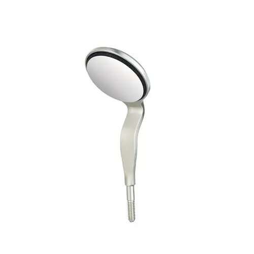 Hu-Friedy Cone Socket Mouth Mirror, High Definition, Double-Sided, #5, 1/Pk, MIR5DSHD thumbnail 8